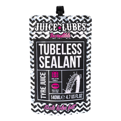 Tyre Juice, Tubeless Tyre Sealant 25